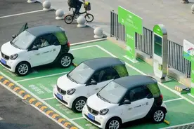 成都11月启用“新能源汽车号牌”，多一位号码多出一堆福利！图片