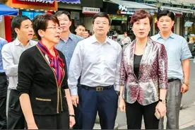 专项督查｜胡菁菁一线“把脉”环境安全图片