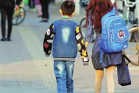 孩子“幼升小”家长焦虑为哪般 多沟通换视角图片