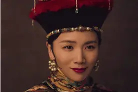 《如懿传》曹曦文海报人生赢家温婉不失霸气图片