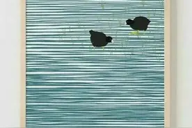 席慕蓉｜海的疑问图片