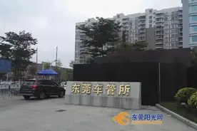 粤S车主！明年起，东莞这些业务必须先网上预约才能办！图片