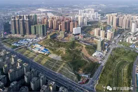 「南宁房价风向标板块」凤岭北变成什么样了？图片