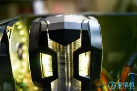 清凉来袭，极致炫酷 | 酷冷至尊暴雪T610P散热器体验图片