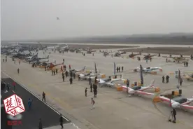 飞行者大会节目菜单来了，你想知道的全在里面！图片