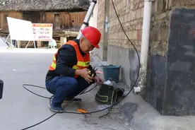 “机顶盒”进千家万户，“广电云”户户用便民惠民图片