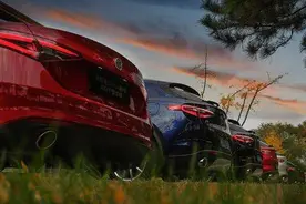 阿尔法·罗密欧加速拓展中国市场，入华半年销量增长20%图片