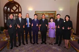 京东联手泰国最大零售商 要在泰国复制一个“小京东”图片