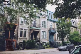 探访“蒙特利尔最文艺的5个街区”，寻找怦然心动的感觉图片