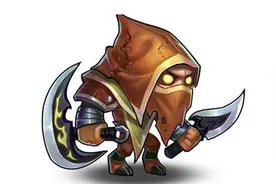 《刀塔传奇》手游攻略：赏金猎人优势及劣势解析图片