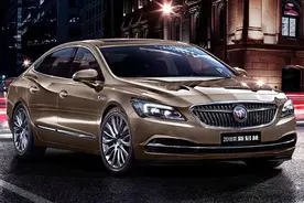 2018款君越官图 匹配9AT变速箱图片