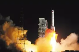 双星首发成功！电科智慧助力北斗三号安全腾飞｜“北斗三号”时刻图片