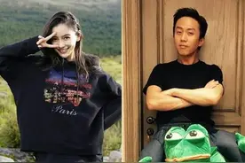 Baby曝录跑男前不认识他！邓超：万箭穿心图片