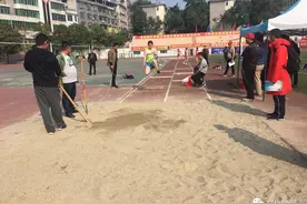 「重点关注」邵阳市第二十五届中小学田径运动会在隆回圆满闭幕图片
