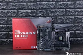 八代酷睿新座驾 华硕M10H主板新品评测图片