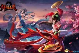 又一MOBA力作来袭《群雄逐鹿2》首测预约开放图片