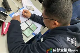 多部门联合对柴油车尾气排放情况抽检 违规车辆将罚100 记3分图片