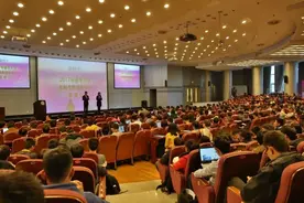 肩负使命，追求卓越——2017年清华大学本科生特奖答辩会精彩现场图片