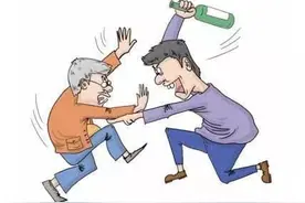 以案说法｜冲动是魔鬼！啤酒瓶砸出人命案图片