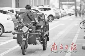 2400万单业务背后的佛山快递图片