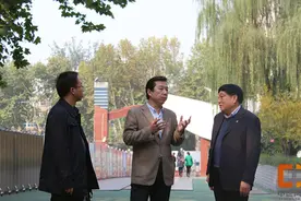 厚重的历史：郑州101中学西北“寻亲”记图片