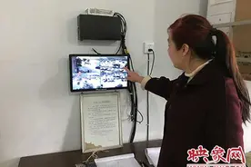 郑州公交车站百余摄像头24小时全天候监控 车内车外无死角图片