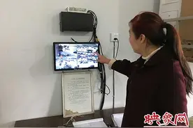 郑州公交车站百余摄像头24小时全天候监控 车内车外无死角图片