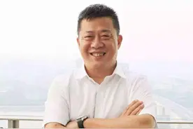 刚挖来正厅级官员任副总裁 地产“预言帝”又加盟宝能图片