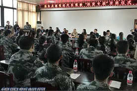 免费上驾校！绵阳首批90人驾驶员“扶贫专班”开班图片