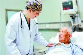 做一家有温度、胸怀社会的医院图片