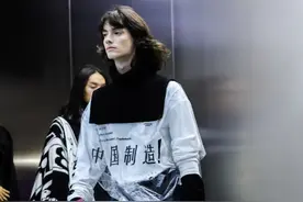 中国时装品牌集体变时髦，是谁推动了这场变革图片