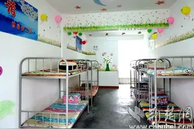 十堰竹山争创文明宿舍 打造农村寄宿生“温馨家园”图片