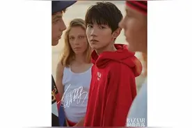 「TFBOYS」「分享」171111 王源成为年龄最小的成立公益慈善基金的华人明星！图片