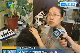 宠物瘫痪后还能恢复活蹦乱跳？针灸真能做到！已有2千多只治愈图片