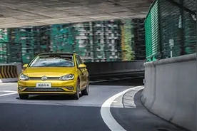 一汽-大众迎来新高尔夫家族图片