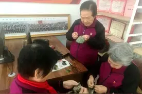 河南“老妈妈服务队”拥军27载：代代传承 永远接力图片