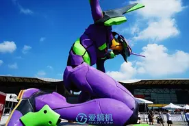 CJ 2016 |关于世界最大的EVA初号机（多图）图片