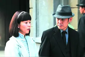 吴秀波海清《黎明之前》上演“伪装者”悲恋图片