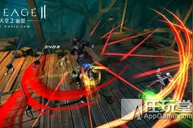 《天堂2：血盟》安卓测试开启 郭碧婷变精灵带你畅游天堂图片