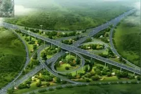 最新方案！南充绕城高速将逐步成快速路，还将变成这样……图片