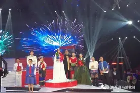 内蒙高丽霞登上《星光大道》月冠军，成功晋级年度总决赛！图片