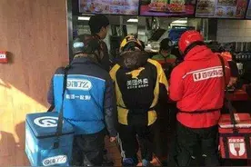 烟台人放心吃！明年起，网上外卖商户要有实体店了！图片