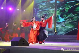 全省旅游推介暨旅游演艺大展播最佳组织奖到底美在哪里？图片