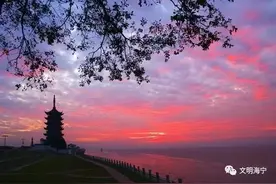 特大喜讯！海宁创建全国文明城市一举成功！图片