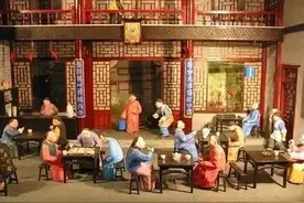书香法苑｜小人物的“家国情怀”——读老舍《茶馆》有感图片