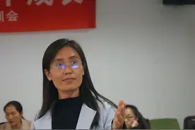 唐远琼：心理教育的实质是“助人自助，自助助人”｜四川教师风采图片