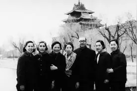 揭秘王光美的传奇家世 兄弟姐妹政见不一仍情同手足图片