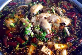 饭店里的鱼片为什么那么滑并且有弹性，而且不容易碎？图片