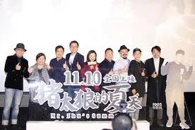 黄渤献唱《猪太狼》主题曲 监制徐峥畅聊小确丧图片