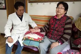 家门口有了国医馆 百姓看病真方便图片